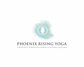 Phoenix Rising Yoga Therapy Professionals Association (PRYTPA) entry by okley