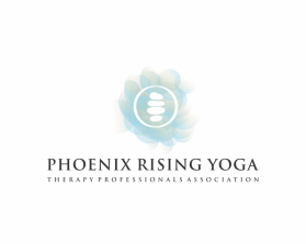 Phoenix Rising Yoga Therapy Professionals Association (PRYTPA) entry by okley
