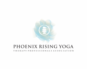 Phoenix Rising Yoga Therapy Professionals Association (PRYTPA) entry by okley