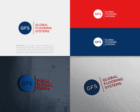 Global Flooring Systems entry by alley