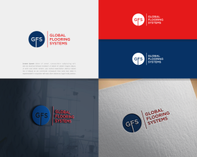 Global Flooring Systems entry by alley