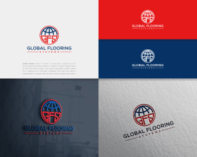 Global Flooring Systems entry by alley