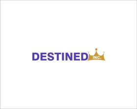 Destined inc. entry by Logo Allergic