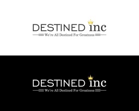Destined inc. entry by Deeban2016