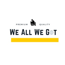 We All We Got entry by ASDESIGNS