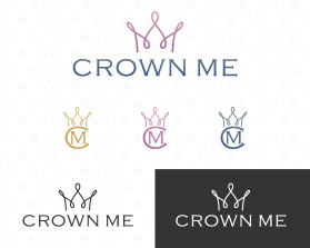 Crown Me entry by logoway