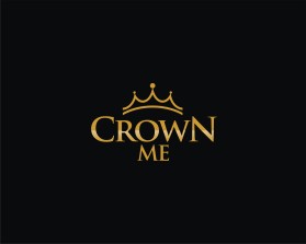 Crown Me entry by Logo Allergic