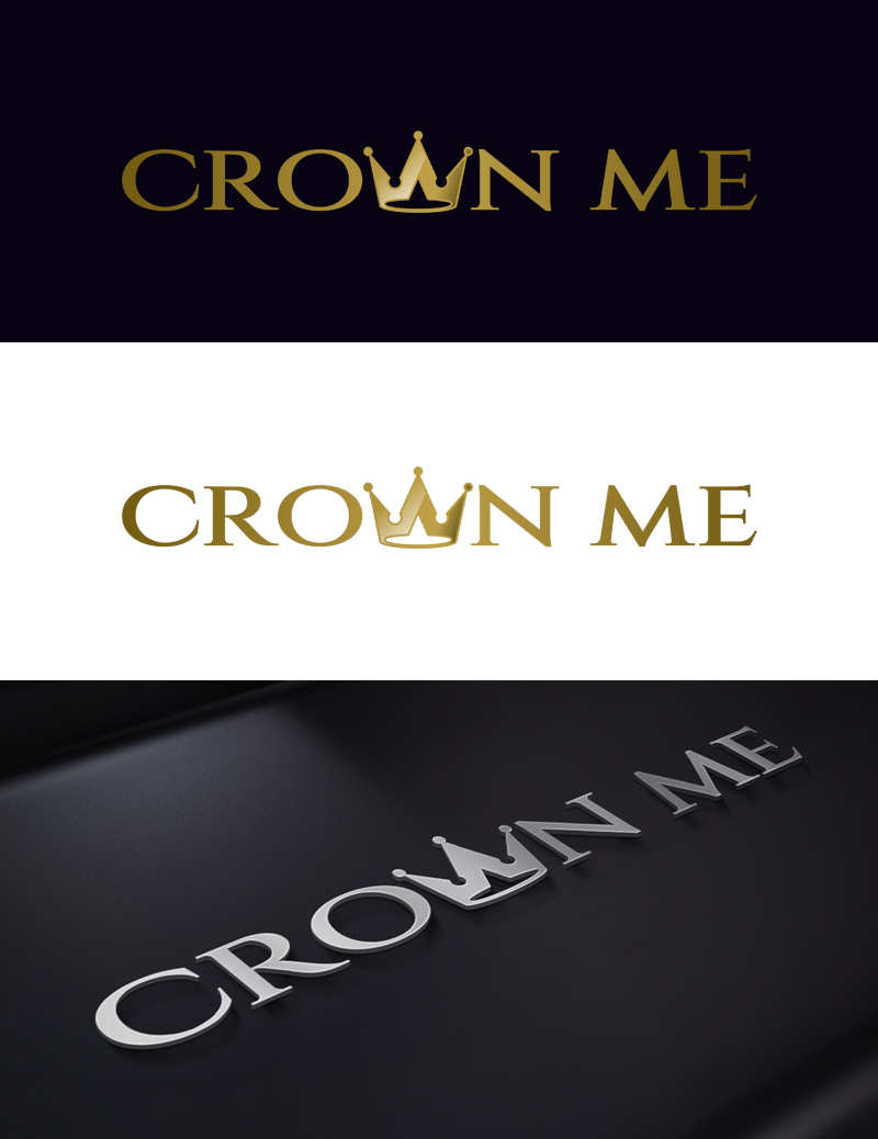 Logo Design for Crown Me