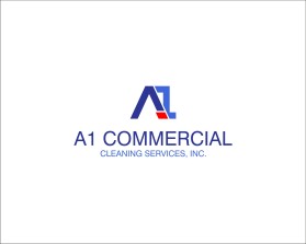A1 Commercial Cleaning Services Inc entry by Logo Allergic