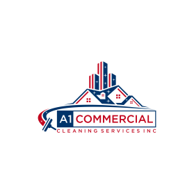Logo Design entry 1935649 submitted by hery_cdt to the Logo Design for A1 Commercial Cleaning Services Inc run by A1commercial cleaning services
