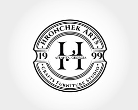 Hronchek Arts &amp; Crafts Furniture Studio entry by gospodar78