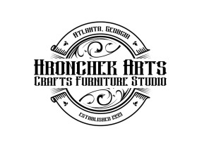 Hronchek Arts &amp; Crafts Furniture Studio entry by gospodar78