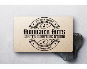 Hronchek Arts &amp; Crafts Furniture Studio entry by gospodar78