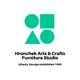 Hronchek Arts &amp; Crafts Furniture Studio entry by ASDESIGNS