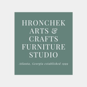 Hronchek Arts &amp; Crafts Furniture Studio entry by ASDESIGNS