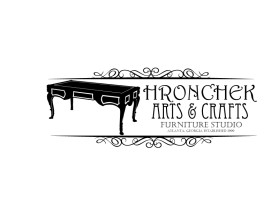 Hronchek Arts &amp; Crafts Furniture Studio entry by juons