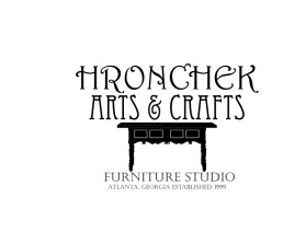 Hronchek Arts &amp; Crafts Furniture Studio entry by juons