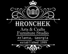 Hronchek Arts &amp; Crafts Furniture Studio entry by PRO OUB