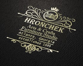 Hronchek Arts &amp; Crafts Furniture Studio entry by PRO OUB