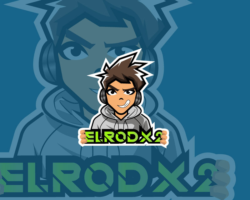 Logo Design for ELRODX2