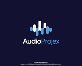 Audio Projex entry by logocom