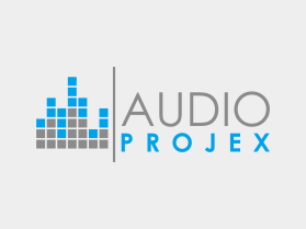 Winning entry: Audio Projex entry by NurmanArt