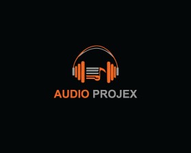 Audio Projex entry by freelancernursultan