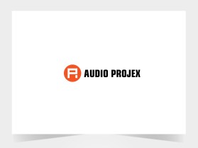 Audio Projex entry by Sanadesigns