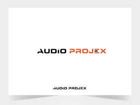 Audio Projex entry by Sanadesigns