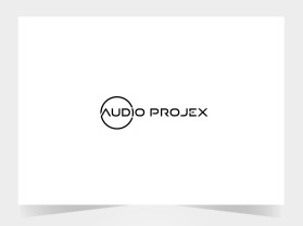 Audio Projex entry by Sanadesigns