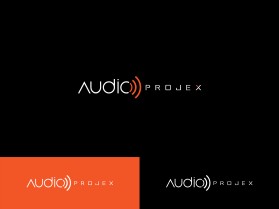 Audio Projex entry by Sanadesigns