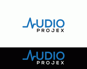 Audio Projex entry by dsdezign
