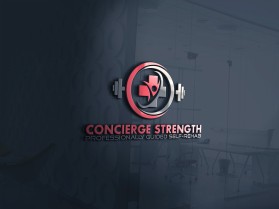 Concierge Strength entry by freelancernursultan