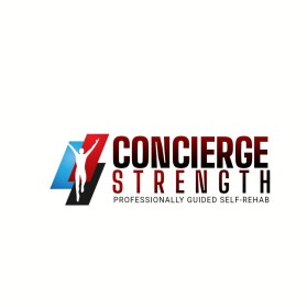 Concierge Strength entry by Creategraphics