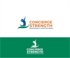 Concierge Strength entry by Alessandra