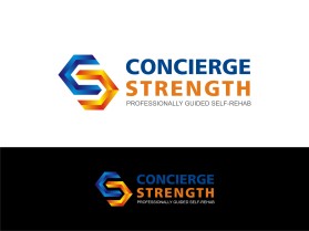 Concierge Strength entry by Grafixdesain