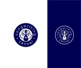 Logo Design entry 1938007 submitted by farahlouaz to the Logo Design for Songwriting Sensei run by creative core 