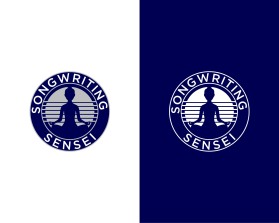 Logo Design entry 1938027 submitted by farahlouaz to the Logo Design for Songwriting Sensei run by creative core 