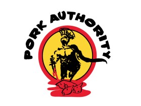 Pork Authority entry by c_designindia