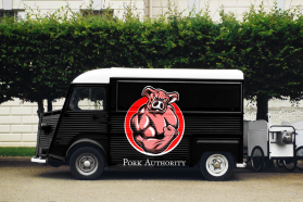 Pork Authority entry by GasparHeredia