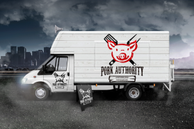 Pork Authority entry by GasparHeredia