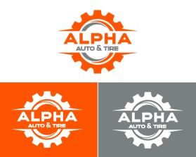 Alpha Auto &amp; Tire entry by shahadath hossain