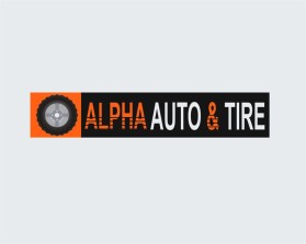 Alpha Auto &amp; Tire entry by Pandaya