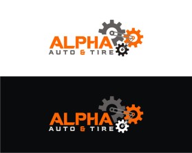 Alpha Auto &amp; Tire entry by Sulis Sediyanto
