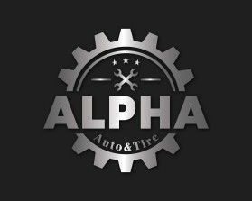 Alpha Auto &amp; Tire entry by Ridwan