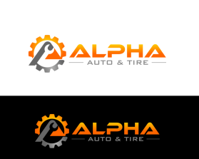 Alpha Auto &amp; Tire entry by Prasetyo Budi