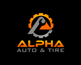 Alpha Auto &amp; Tire entry by Prasetyo Budi
