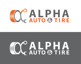 Alpha Auto &amp; Tire entry by Mohamed Ahmed Elkeshk