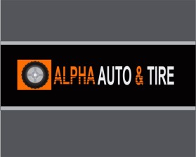 Alpha Auto &amp; Tire entry by Pandaya