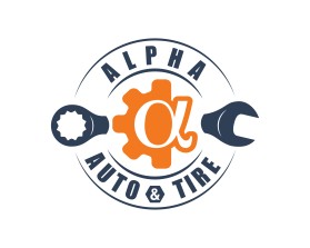 Alpha Auto &amp; Tire entry by Cedric Albert C. Quitalig